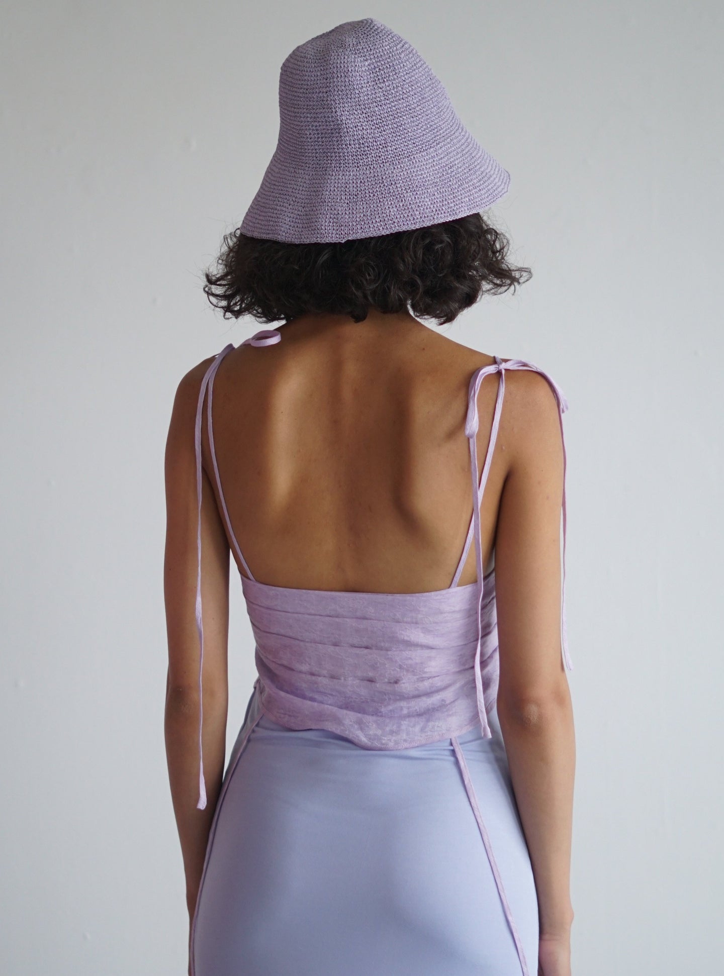 Lavender Frost Dress for women