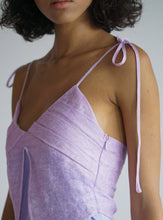 Load image into Gallery viewer, Lavender Frost Dress for women
