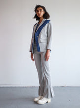 Load image into Gallery viewer, Buy Wanderer of Fog Two Tone Blazer Online
